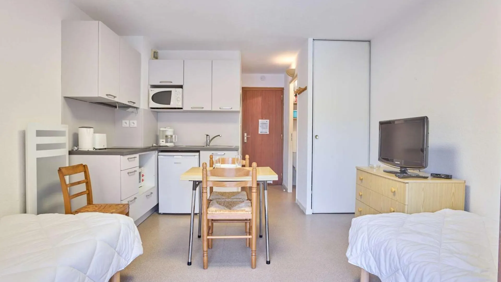 Studio Lumineux Et Calme Avec Wifi, Animaux Acceptes - Fr-1-841-37 Barbotan-les-Thermes