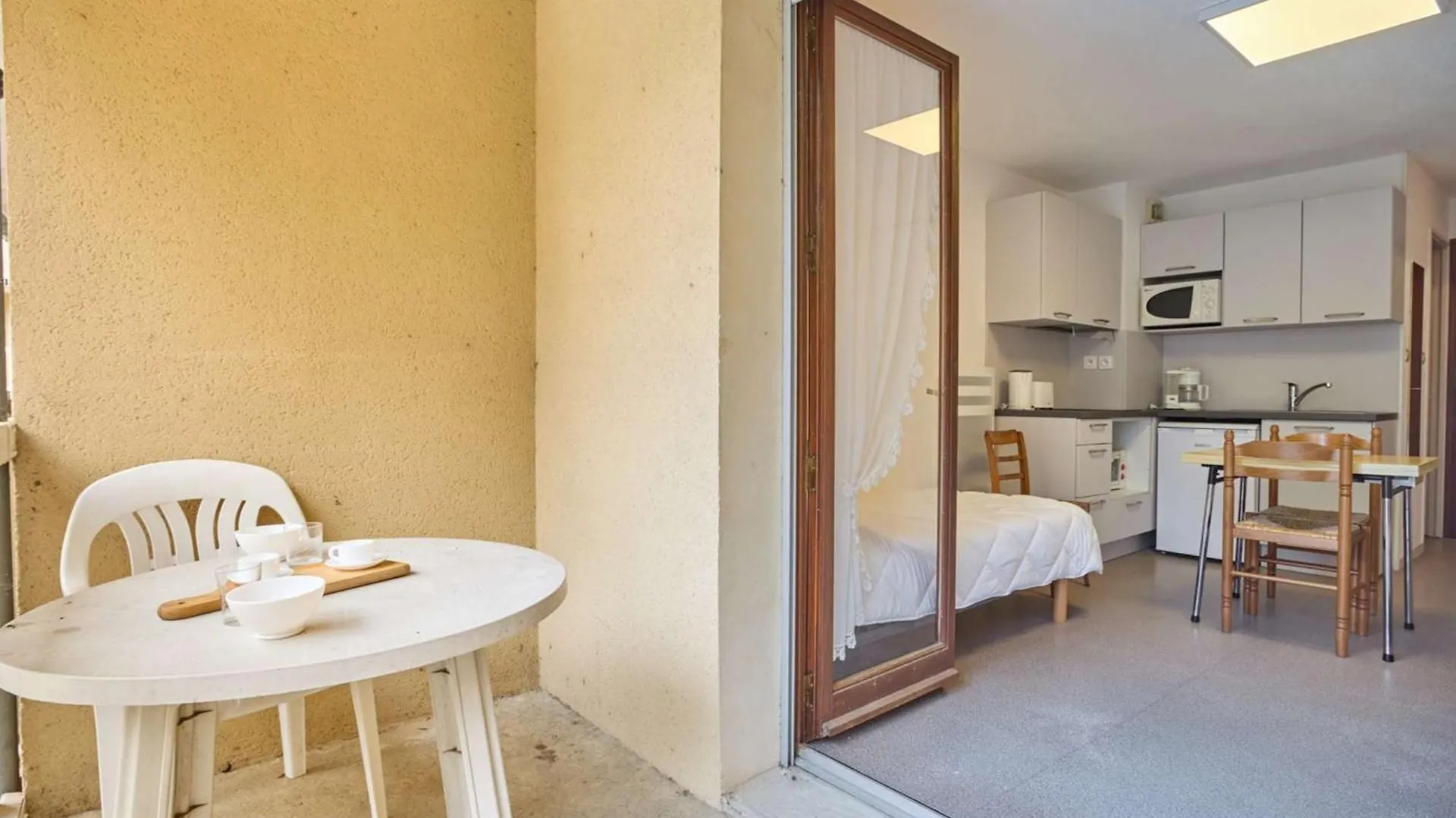 Studio Lumineux Et Calme Avec Wifi, Animaux Acceptes - Fr-1-841-37 Barbotan-les-Thermes Διαμέρισμα