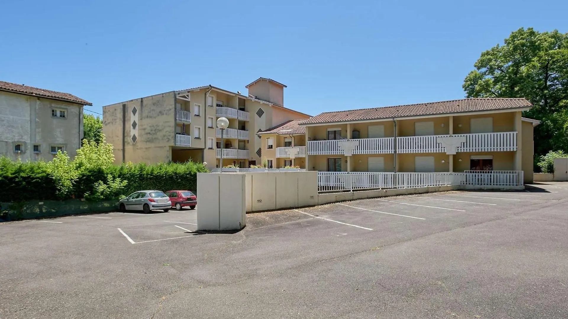 Studio Lumineux Et Calme Avec Wifi, Animaux Acceptes - Fr-1-841-37 Barbotan-les-Thermes 0*,  Γαλλία