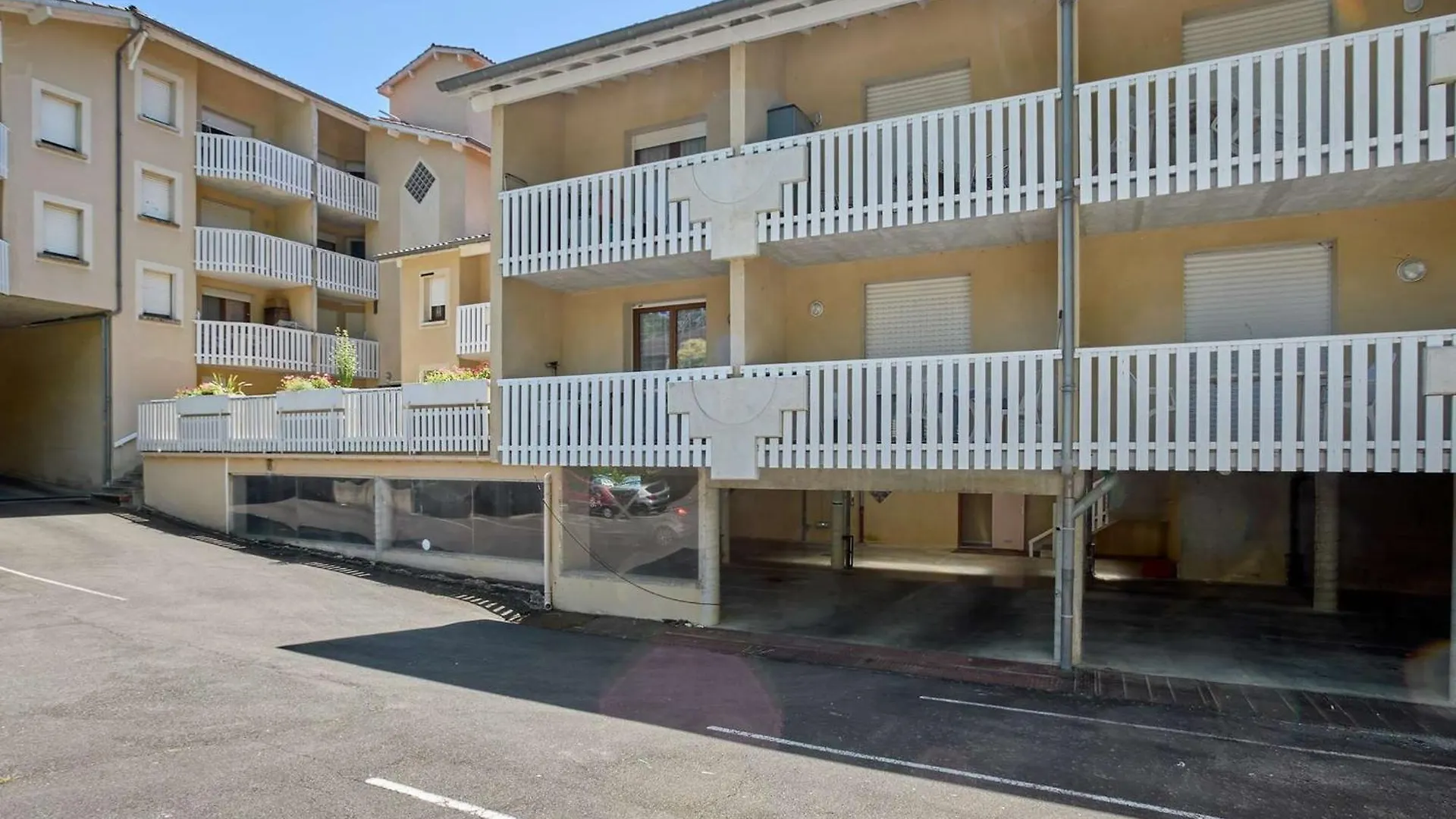 Διαμέρισμα Studio Lumineux Et Calme Avec Wifi, Animaux Acceptes - Fr-1-841-37 Barbotan-les-Thermes Γαλλία